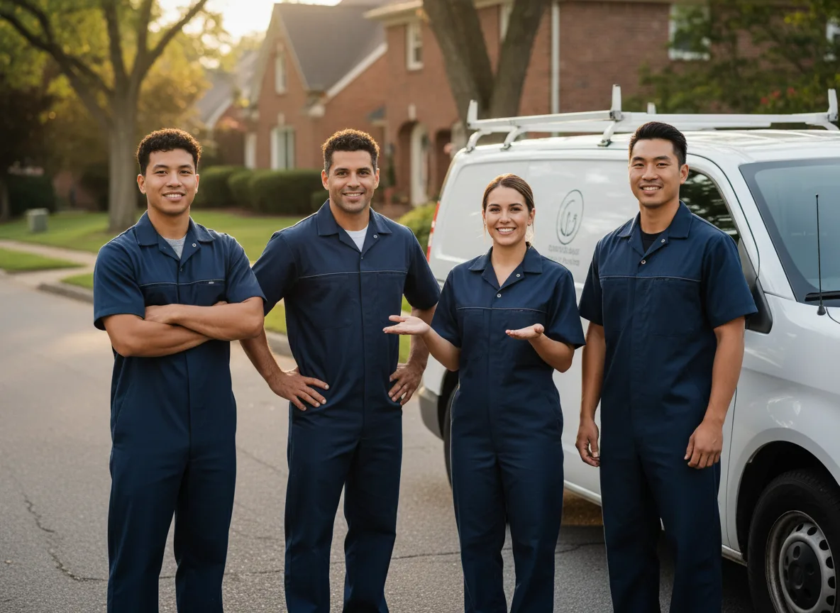 Home Gutter Service company in Frisco, NC